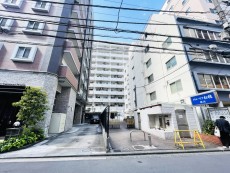 マンション外観写真
