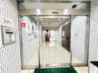 オートロック付きマンション