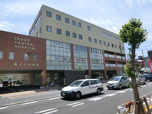 病院 350m 磯子中央病院