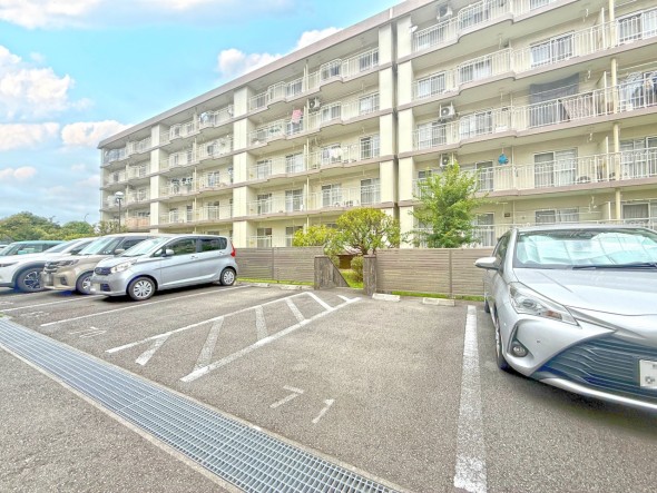 敷地内駐車場