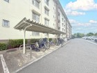 敷地内駐輪場・バイク置き場