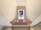 オートロック付き、セキュリティー面も安心