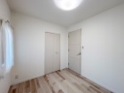 お子様用のお部屋としてもどうぞ。