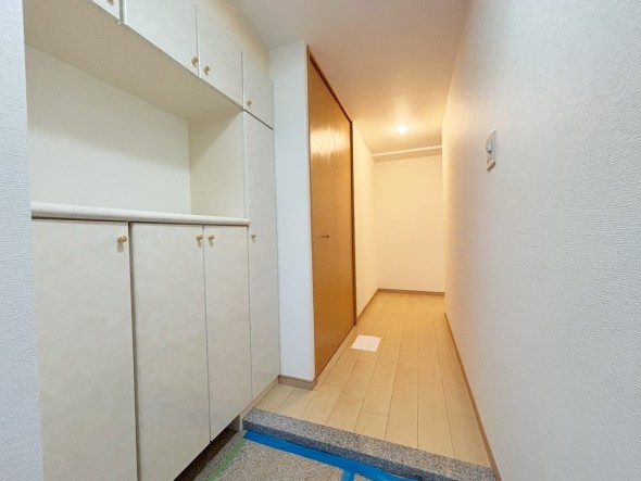 収納スペースで住空間もスッキリ広々！