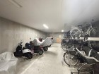 敷地内駐輪場