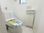 ウォシュレット機能付きトイレ