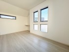 明るくあたたかな居室では、朝の目覚めも気持ちよく起きられます。