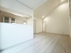 家族が集まる空間は、自然と笑顔が溢れます。