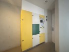 宅配ボックスがあるためご不在時であってもお帰りの際に大きな荷物をお受け取りいただけます。