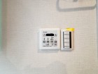 浴室乾燥機リモコン