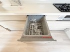 食洗機付き。家事の手助けとして。