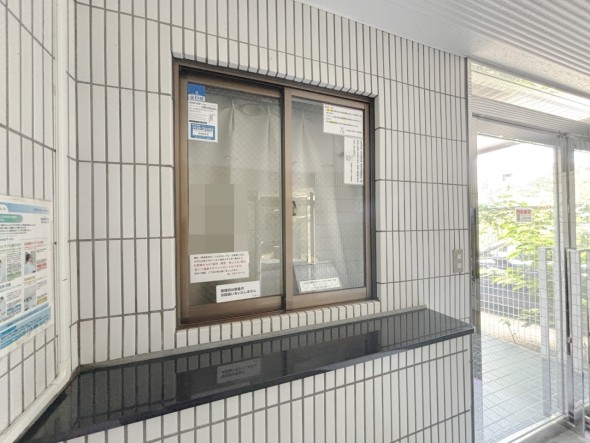 管理人さんがいてくださるのはそれだけで安心感が高まりますね。