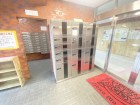 宅配ボックスがあるので、お忙しい方も安心。
