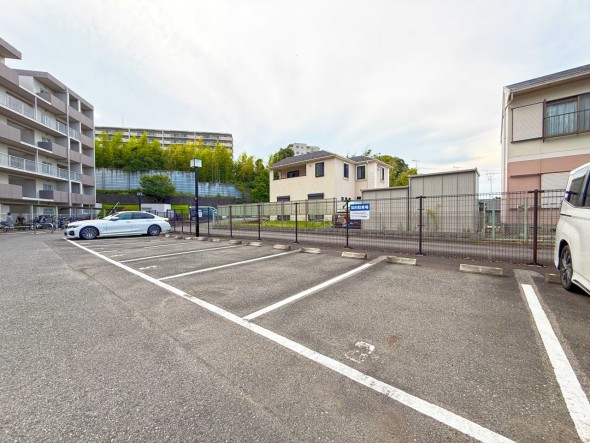 敷地内駐車場