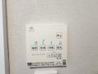 浴室乾燥機リモコン