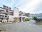 マンション入り口