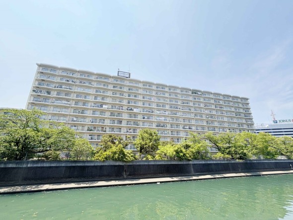日当たりの良さが外観からも伝わります！