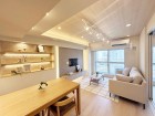 家族と過ごす時間を大切にしたい方にぴったりの明るくゆとりある住空間です。