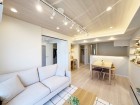 家族が集まる空間は、自然と笑顔が溢れます。