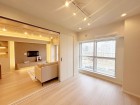 明るくあたたかな居室では、朝の目覚めも気持ちよく起きられます。