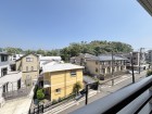 圧迫感がなく、開放的な眺望です！