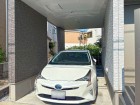ビルトイン車庫