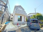 周辺は閑静な住宅街につき落ち着いた環境です。