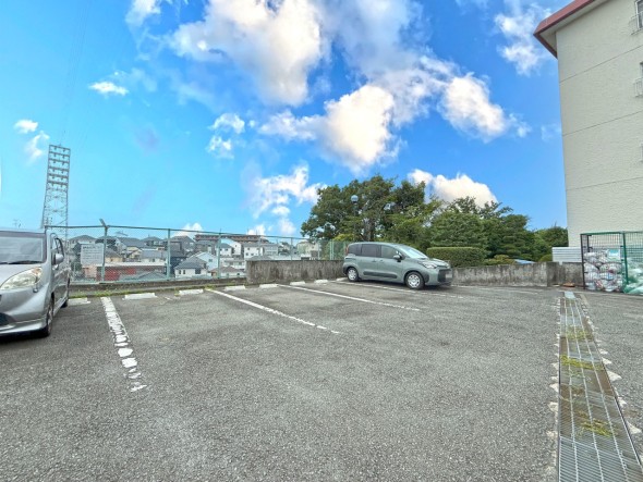 敷地内駐車場