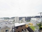 バルコニーからの眺望