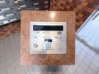 オートロック付き、セキュリティー面も安心