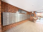 住戸専用の郵便受け。