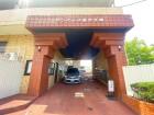 マンション入り口
