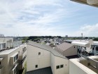 バルコニーからの眺望