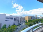 バルコニーからの眺望