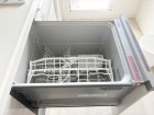 食洗機付き。家事の手助けとして。