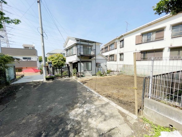 人と人が出会うように、この土地と出会ってよかったと言えるそんな家づくりを。