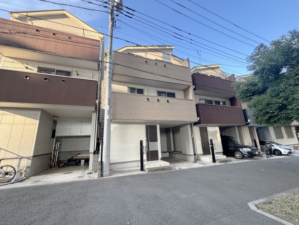 ここから始まる「日常」はご家族にとって大切で貴重な時間。少しでも豊かに、少しでも快適に。