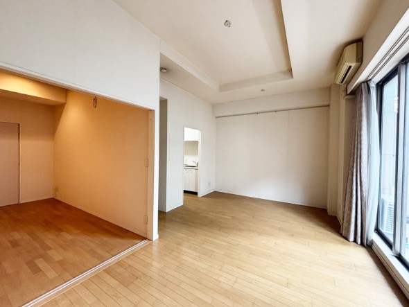 家族と過ごす時間を大切にしたい方にぴったりの明るくゆとりある住空間です。