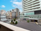バルコニーからの眺望
