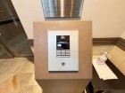 オートロック付き、セキュリティー面も安心