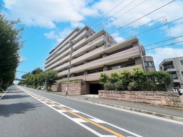 ここに住むからこそ意味がある。そんな特別感に浸りながら、毎日をお過ごしして欲しいです 。