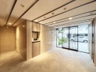 マンション入り口