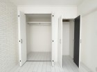 収納スペースで住空間もスッキリ広々！