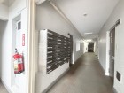 住戸専用の郵便受け。