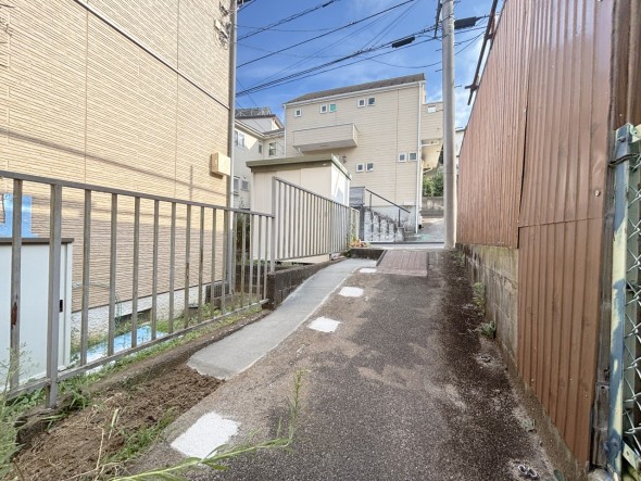 日当たりの良さが外観からも伝わります！