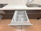 食洗機付き。家事の手助けとして。