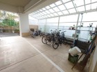 共用部自転車置き場