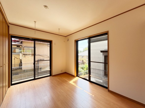 お子様用のお部屋としてもどうぞ。