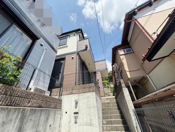 ここに住むからこそ意味がある。そんな特別感に浸りながら、毎日をお過ごしして欲しいです 。