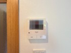 TVモニター付きインターフォン